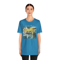 Grenouillère | Claude Monet | Tee