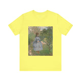 Girl with Dog | Tee