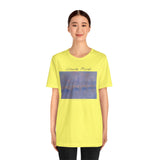 Sunlight Bridge | Claude Monet | Tee