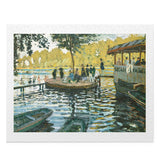 Grenouillère | Puzzle