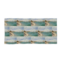 Sainte-Adresse Regatta | Beach Towel