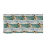 Sainte-Adresse Regatta | Beach Towel