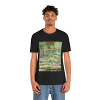 Water Lily Bridge | Tee