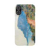 Monaco | iPhone Case | slim