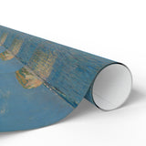 Low Tide | Wrapping Paper