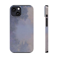 Misty Seine | iPhone Case | slim
