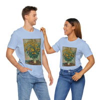 Artichoke Flowers | Tee