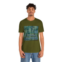 Lilies and Bridge | Tee