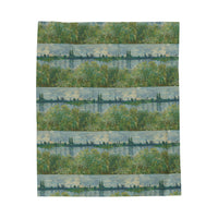 Banks of the Seine | Blanket