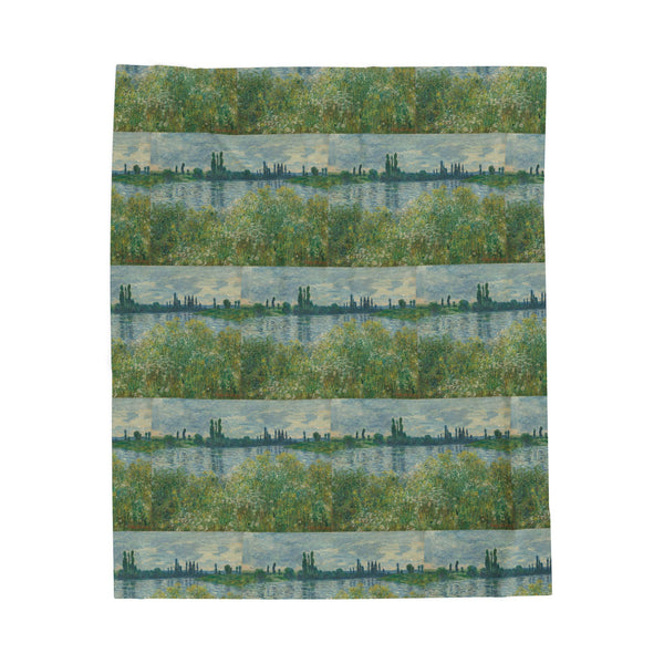 Banks of the Seine | Blanket