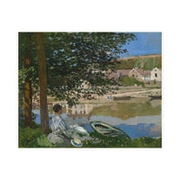 Bennecourt | Satin Poster