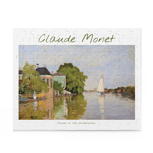 Achterzaan | Puzzle