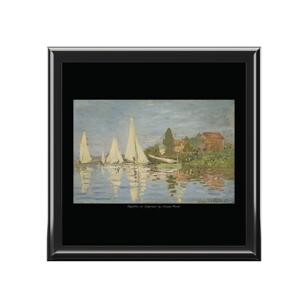Argenteuil Regattas | Stash Box