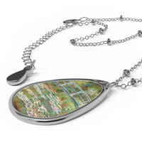 Water Lily Bridge | Necklace