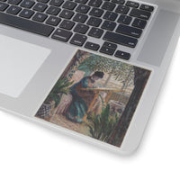 Embroidering | Sticker