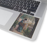 Embroidering | Sticker