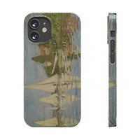 Argenteuil Regattas | iPhone Case | slim