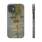 Argenteuil Regattas | iPhone Case | slim