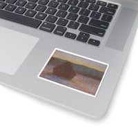 Sunset Stack | Sticker