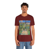 Vétheuil Garden | Tee