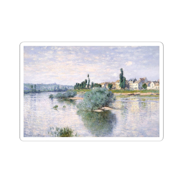 Lavacourt Seine | Sticker