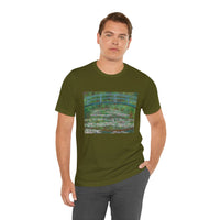 Japanese Footbridge | Tee