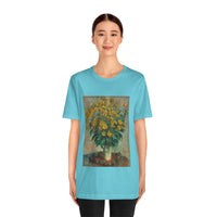 Artichoke Flowers | Tee