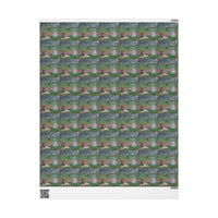 ln the Woods | Wrapping Paper