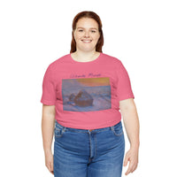Snow Stacks | Claude Monet | Tee