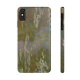 Lily Pond | iPhone Case | slim