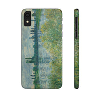 Banks of the Seine | iPhone Case | slim