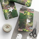Parc Monceau | Wrapping Paper