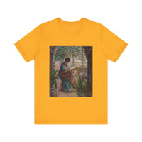 Embroidering | Tee