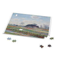 Tulip Fields | Puzzle