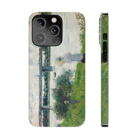Promenade | iPhone Case | slim