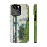 Promenade | iPhone Case | slim