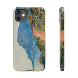 Monaco | iPhone Case | slim