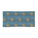 Low Tide | Beach Towel