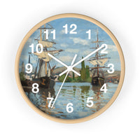 Ships | Clock