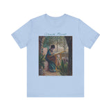 Embroidering | Titled | Tee