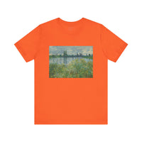 Banks of the Seine | Tee