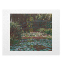 Water Lily Pond | Puzzle