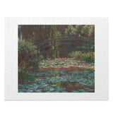 Water Lily Pond | Puzzle