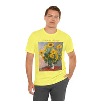 Sunflowers | Titled | Tee