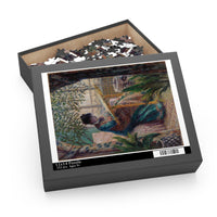 Embroidering | Puzzle