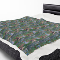ln the Woods | Blanket