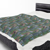 ln the Woods | Blanket