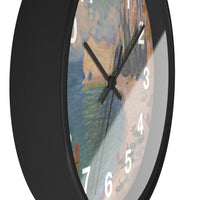 Beach | Clock