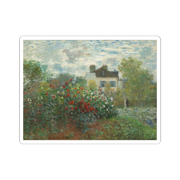 Dahlias | Sticker