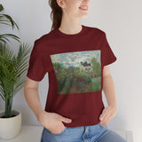 Dahlias | Tee